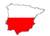 MEDITERRÁNEO JARDINERÍA - Polski